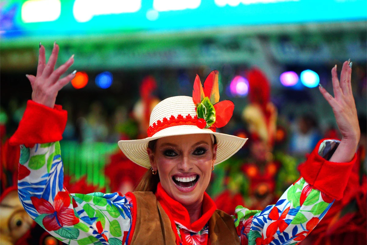 Confira o desfila da MUG no Carnaval 2026 por Fernando Madeira