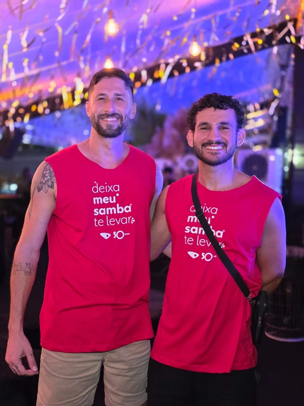 Diego Araujo e Wanderson