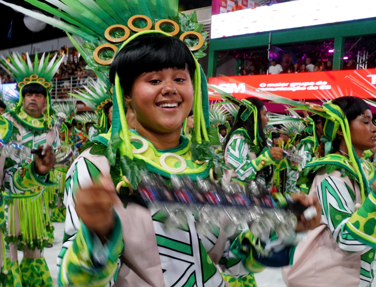 Pega no Samba por Ricardo Medeiros