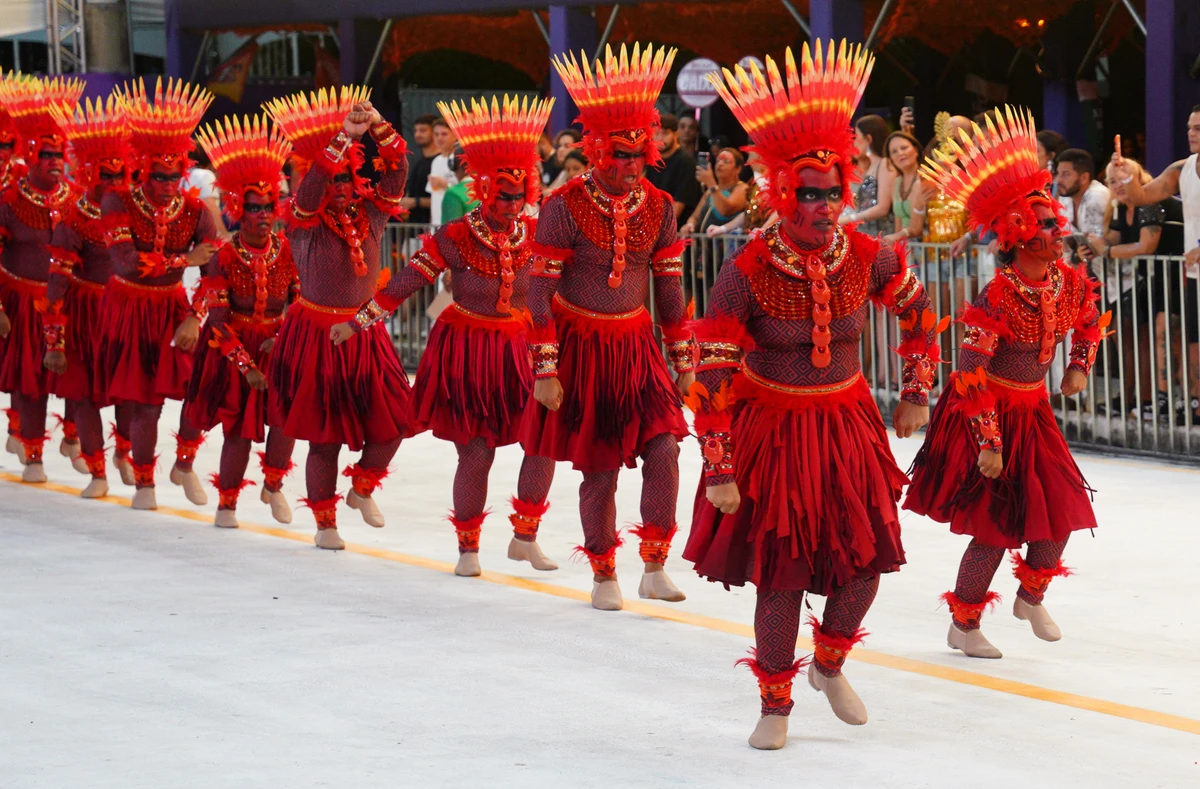 Pega no Samba por Ricardo Medeiros