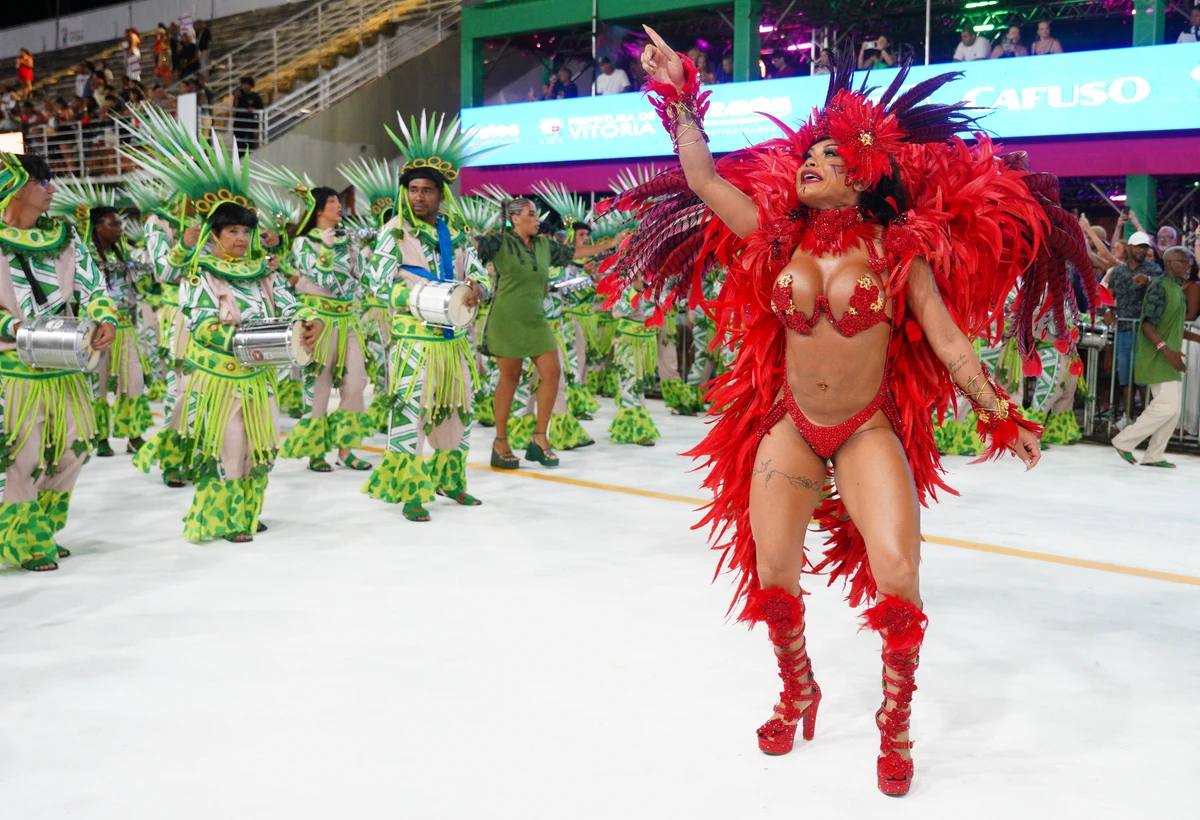 Pega no Samba por Ricardo Medeiros