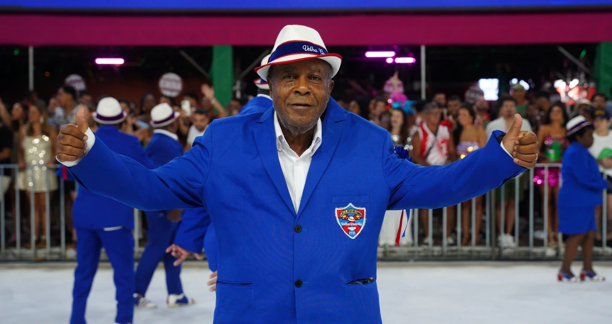 Pega no Samba por Ricardo Medeiros