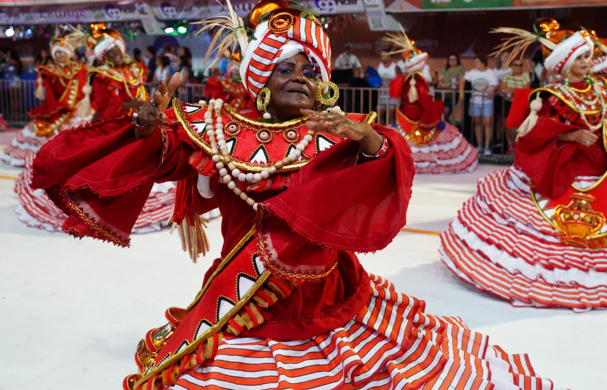 Pega no Samba por Ricardo Medeiros