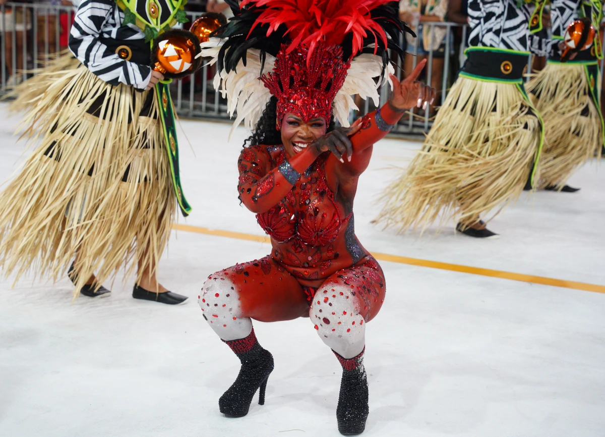 Pega no Samba por Ricardo Medeiros