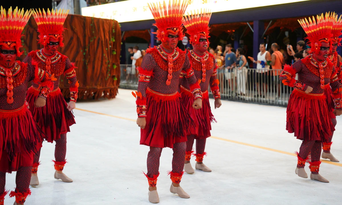 Pega no Samba por Ricardo Medeiros