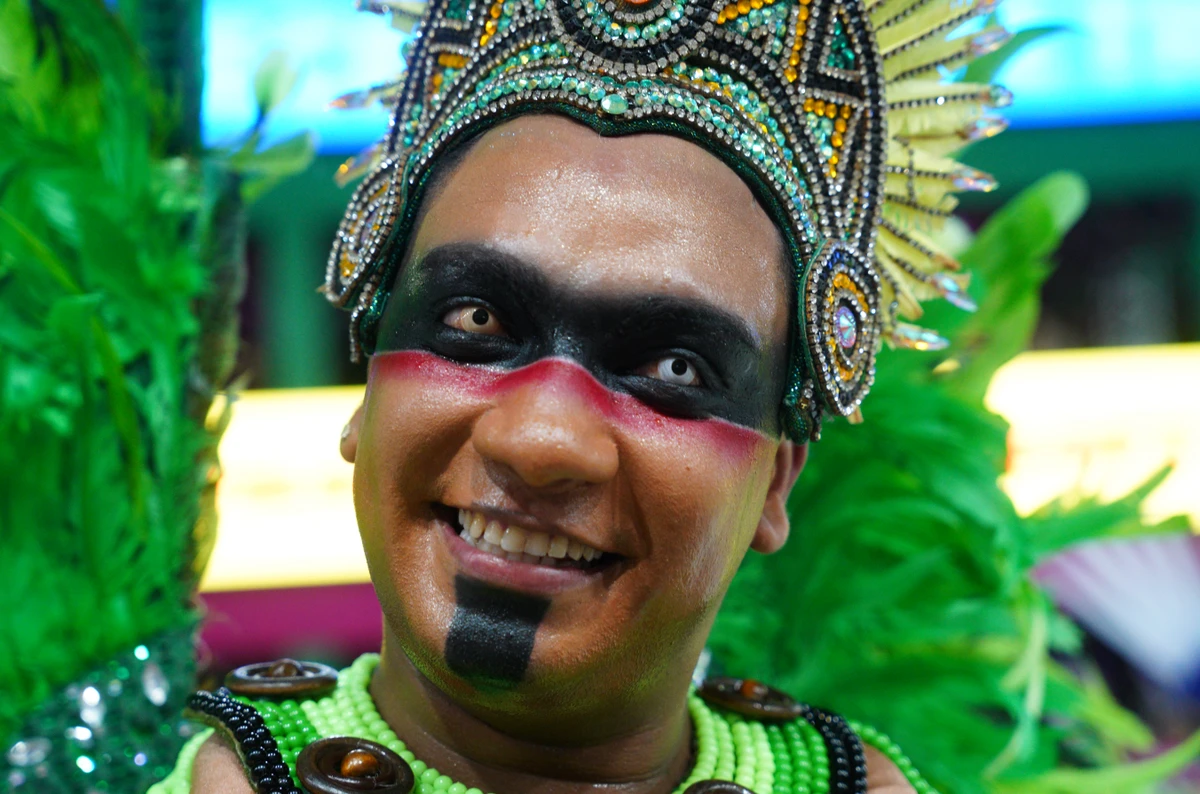 Pega no Samba por Ricardo Medeiros