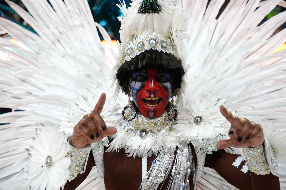 Pega no Samba por Ricardo Medeiros