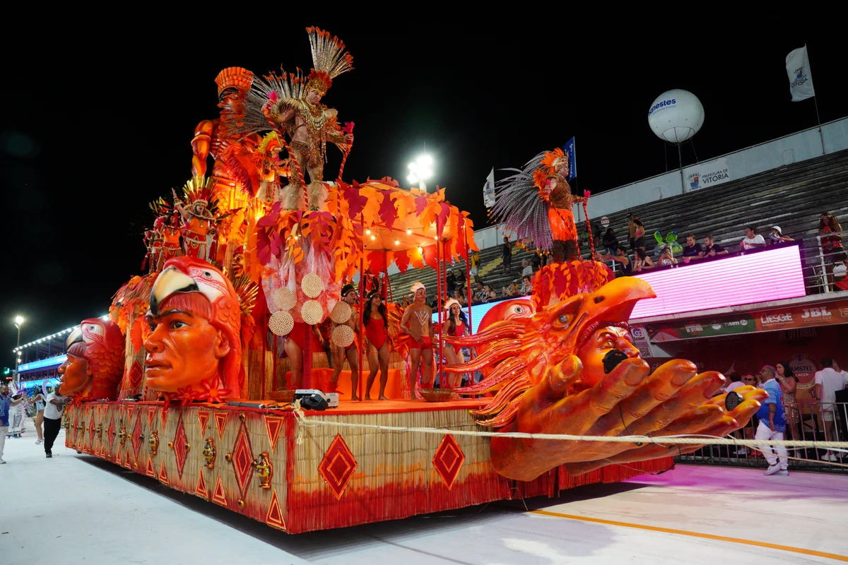 Pega no Samba por Ricardo Medeiros