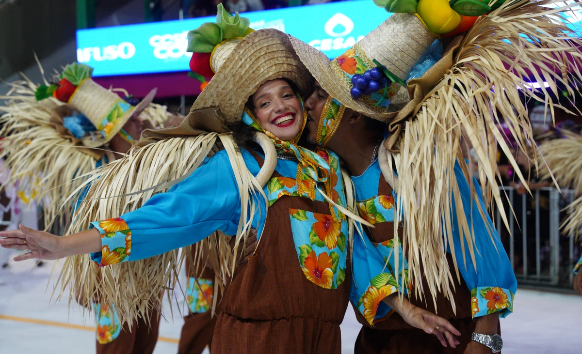 Pega no Samba por Ricardo Medeiros