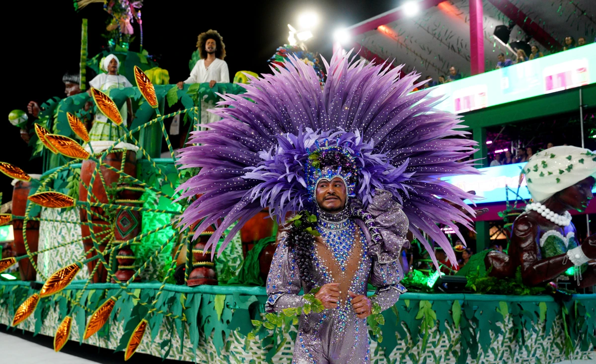 Pega no Samba por Ricardo Medeiros