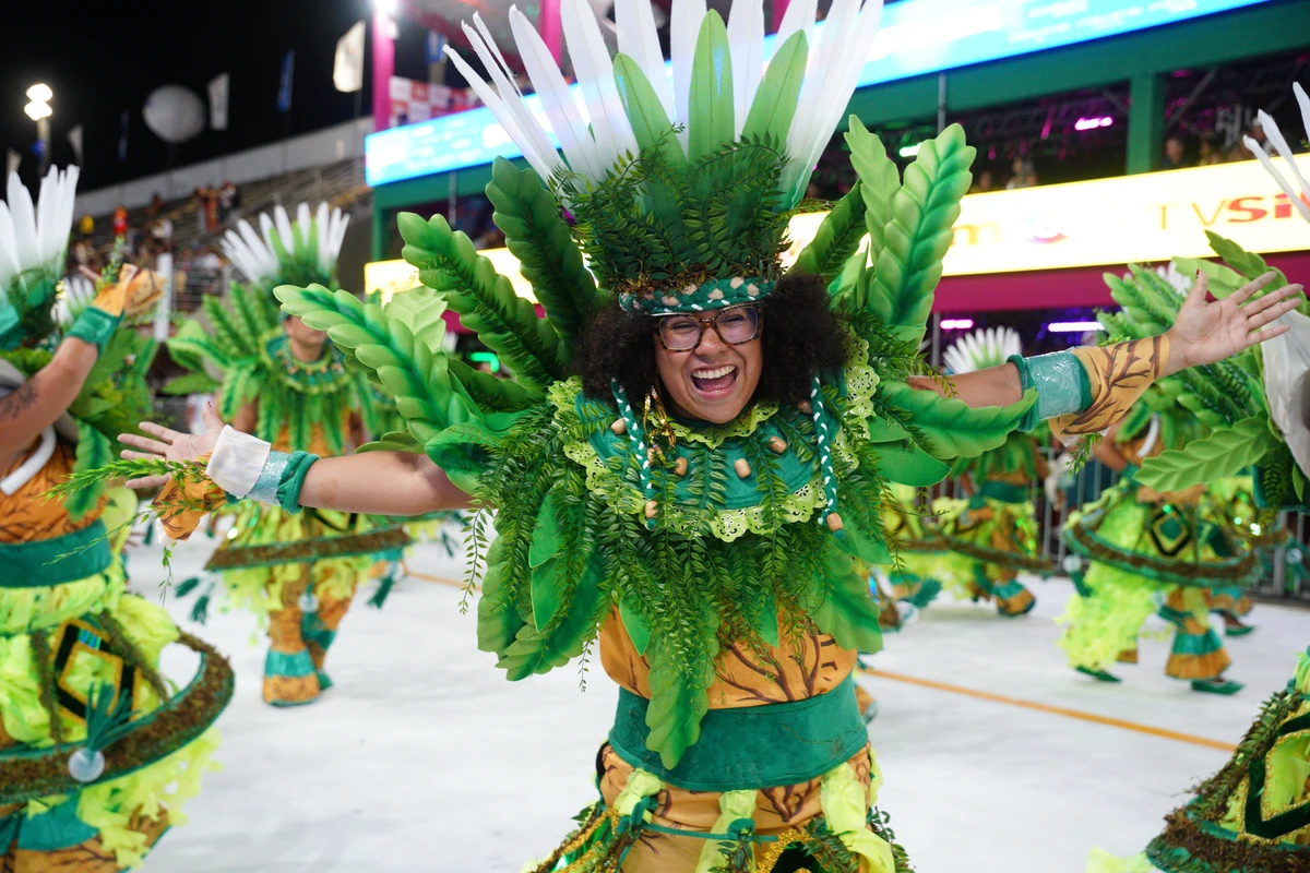 Pega no Samba por Ricardo Medeiros