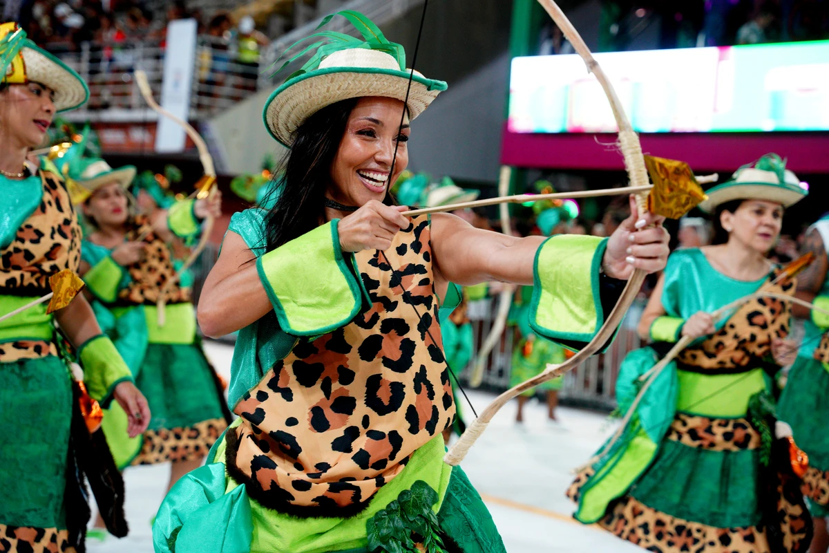 Pega no Samba por Ricardo Medeiros