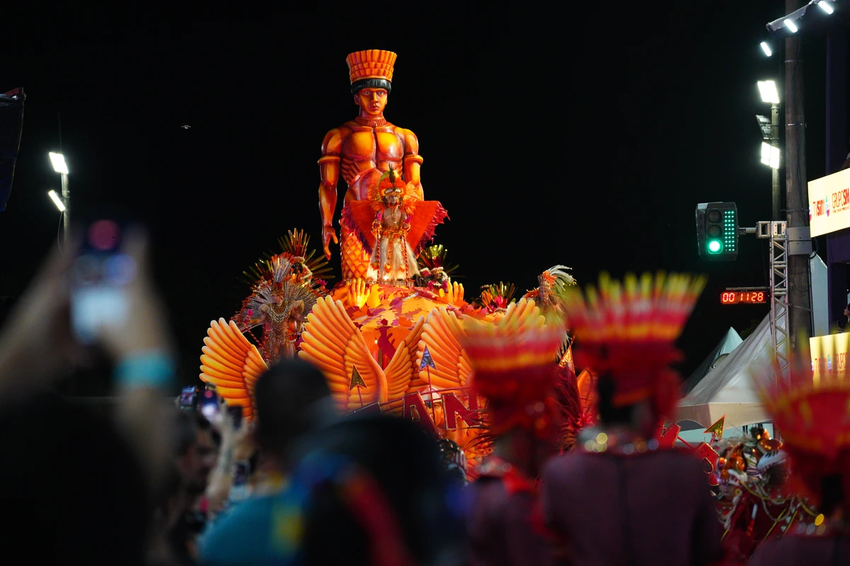 Pega no Samba por Ricardo Medeiros