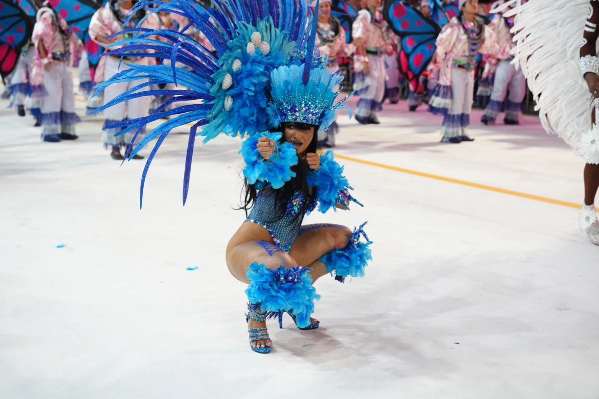 Pega no Samba por Ricardo Medeiros