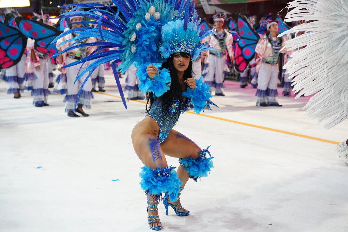 Pega no Samba por Ricardo Medeiros