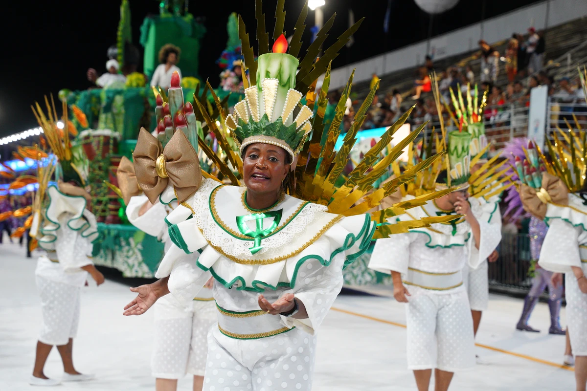 Pega no Samba por Ricardo Medeiros