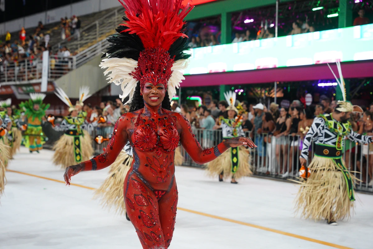 Pega no Samba por Ricardo Medeiros