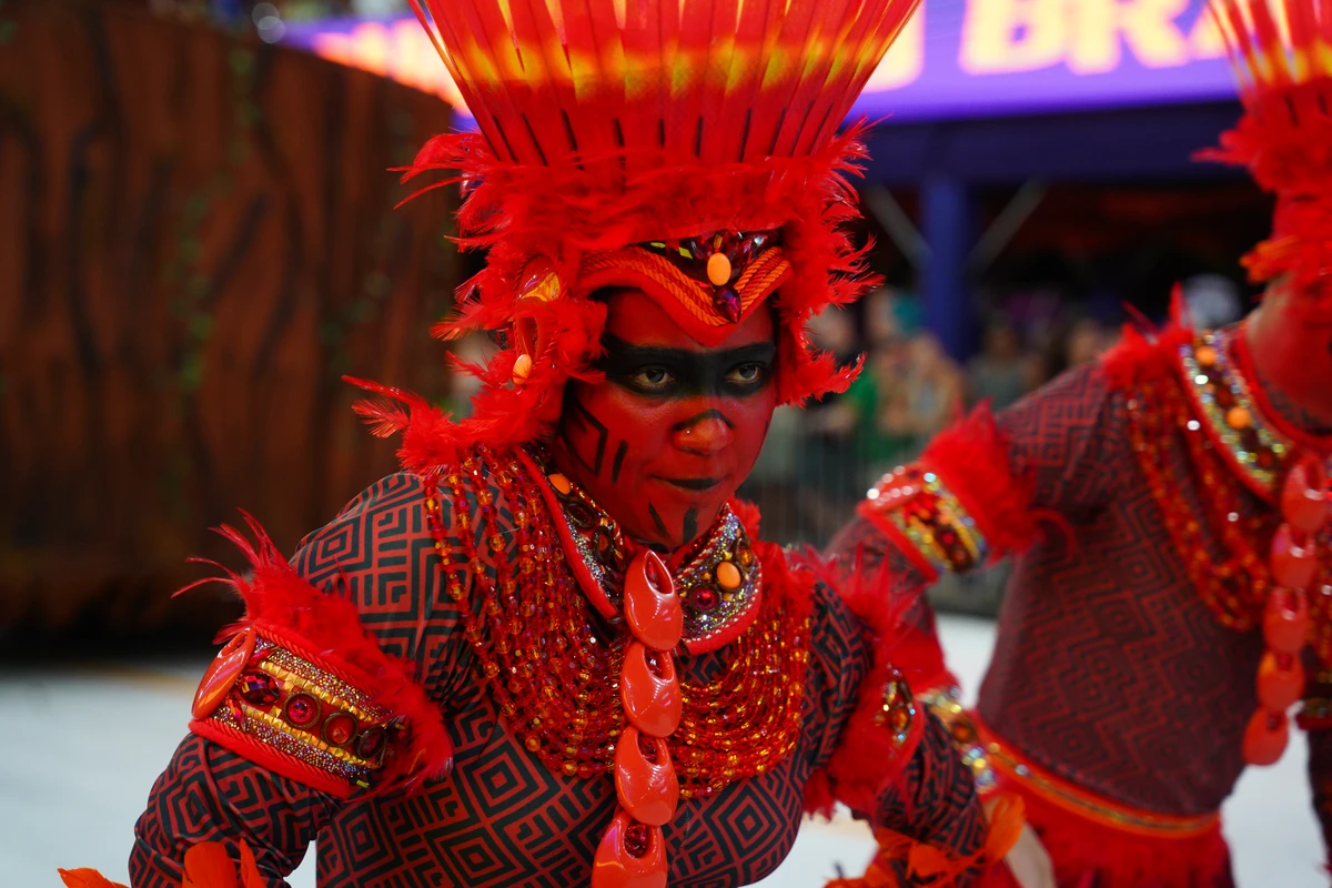 Pega no Samba por Ricardo Medeiros