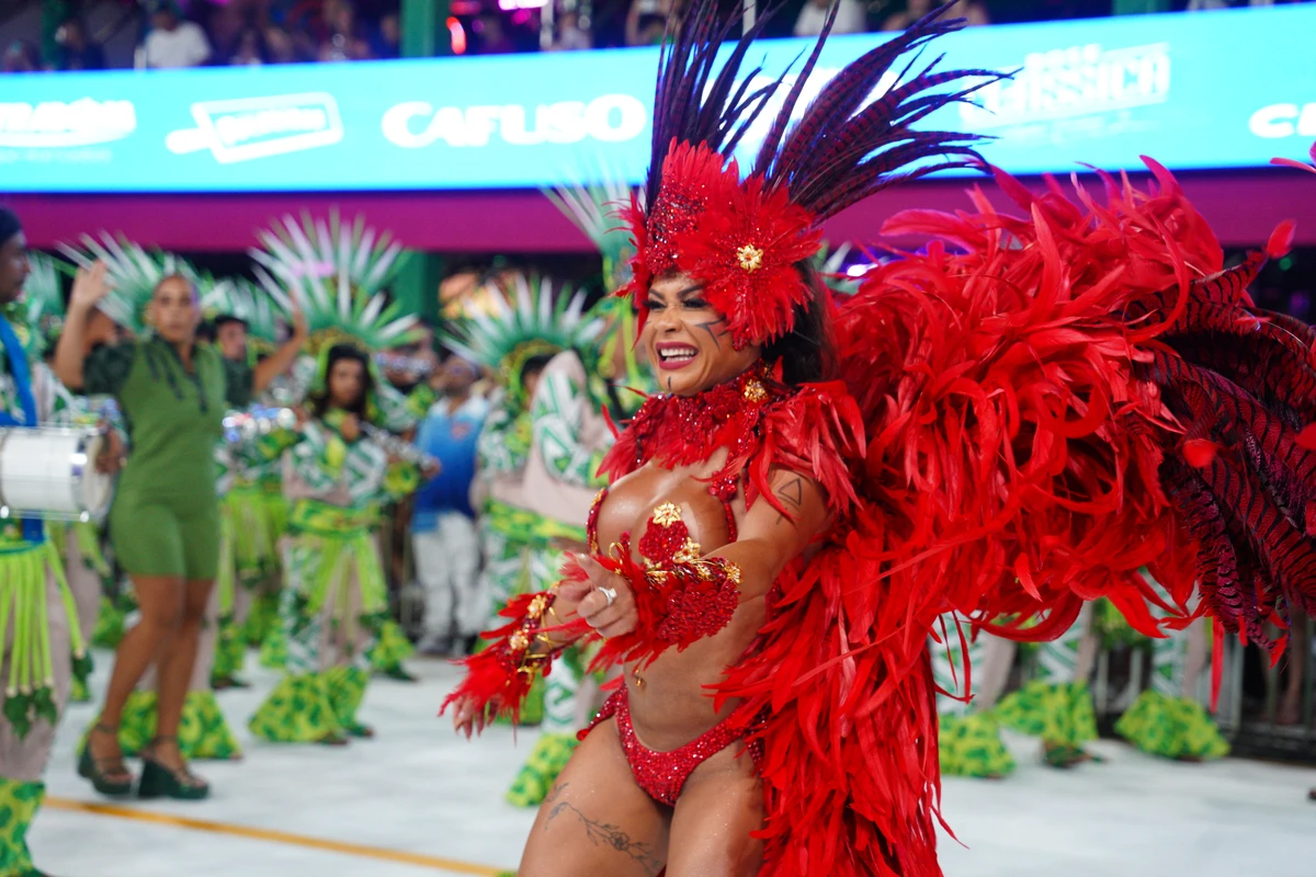 Pega no Samba por Ricardo Medeiros