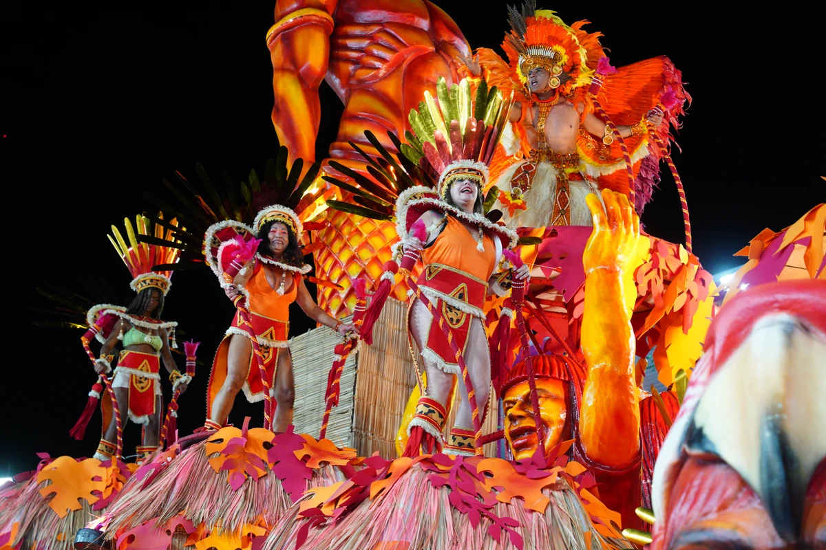 Pega no Samba por Ricardo Medeiros