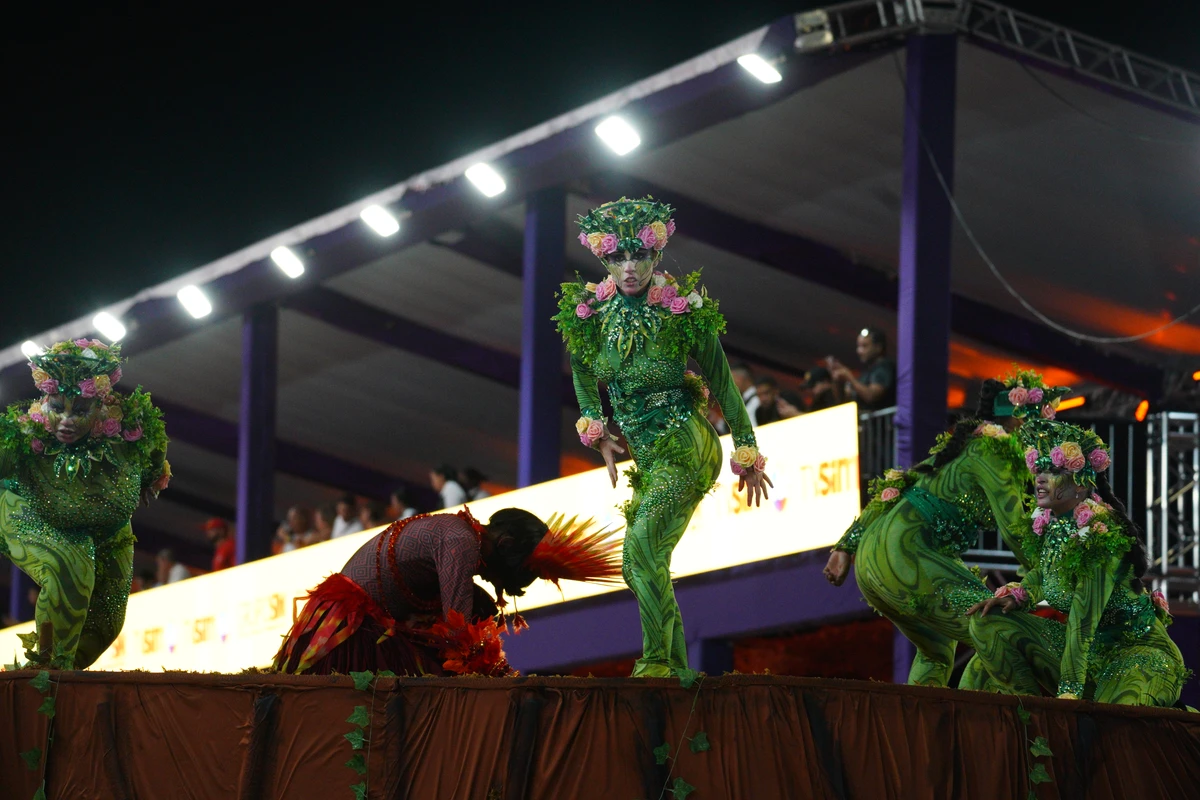 Pega no Samba por Ricardo Medeiros