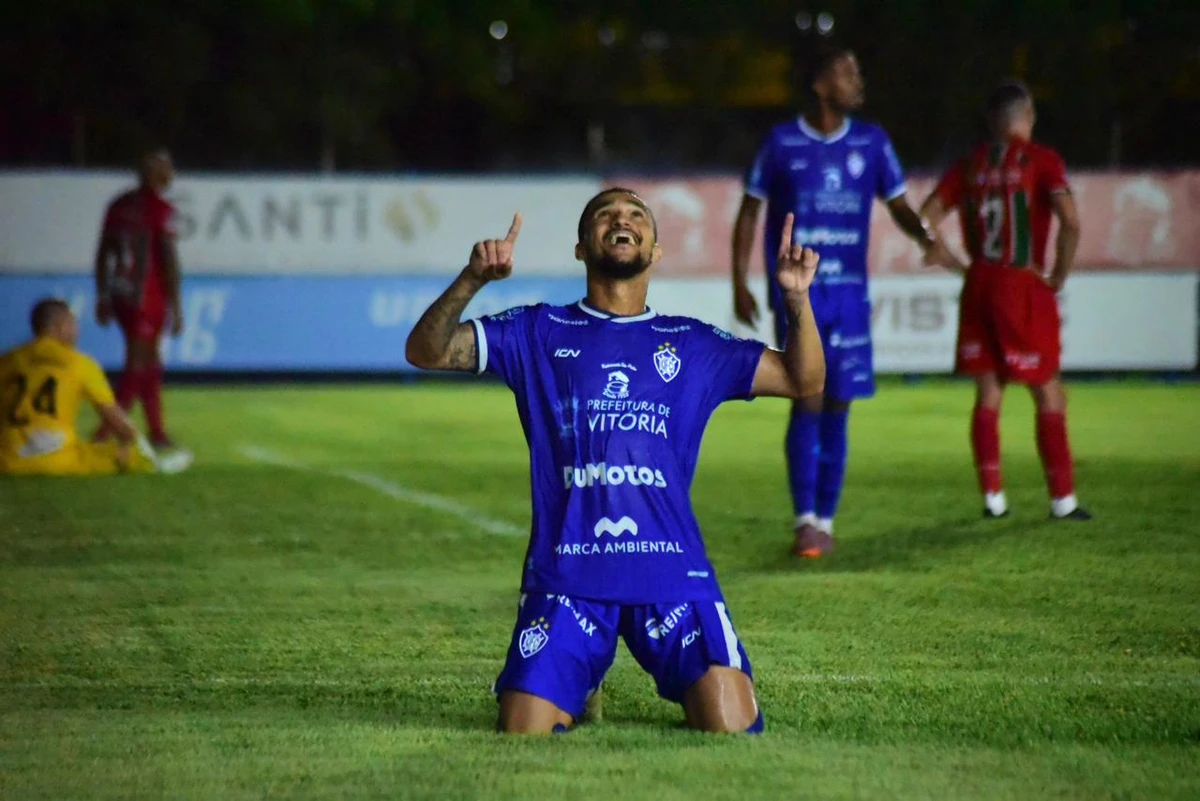 Vitória x Rio Branco VN