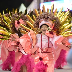 Problema causado por interrupção em ramal do fornecimento de energia exigiu "força no gogó", segundo presidente da agremiação