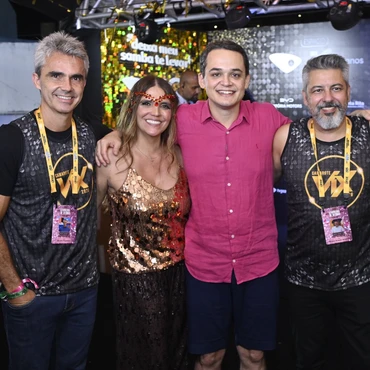 Imagem - Rede Gazeta recebe autoridades e convidados vip no Carnaval de Vitória