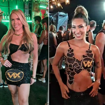 Imagem - Camarote Vix reúne customizações criativas, presença de ex-BBB e muita festa