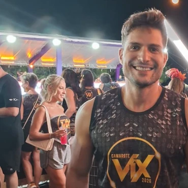 Imagem - Ex-BBB André Martinelli declara torcida para Jonas e fala sobre grupo de Ana Paula