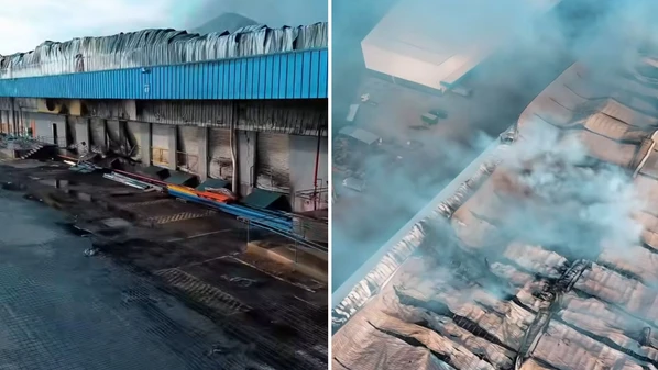 Ybera Group acrescentou um turno na operação da fábrica, que agora funciona 24 horas por dia, para recuperar o que foi perdido com o fogo