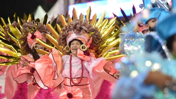 Problema causado por interrupção em ramal do fornecimento de energia exigiu "força no gogó", segundo presidente da agremiação