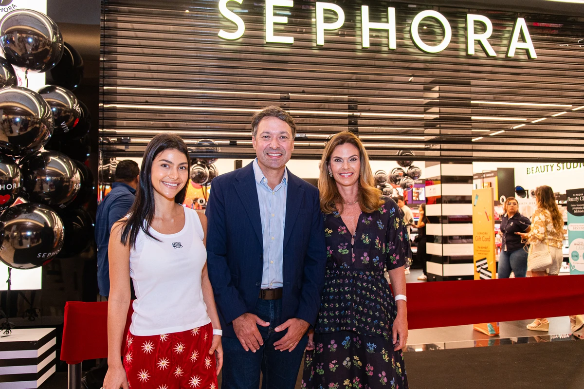 Ana Maria Buaiz, Raphael Brotto e Mariana Buaiz