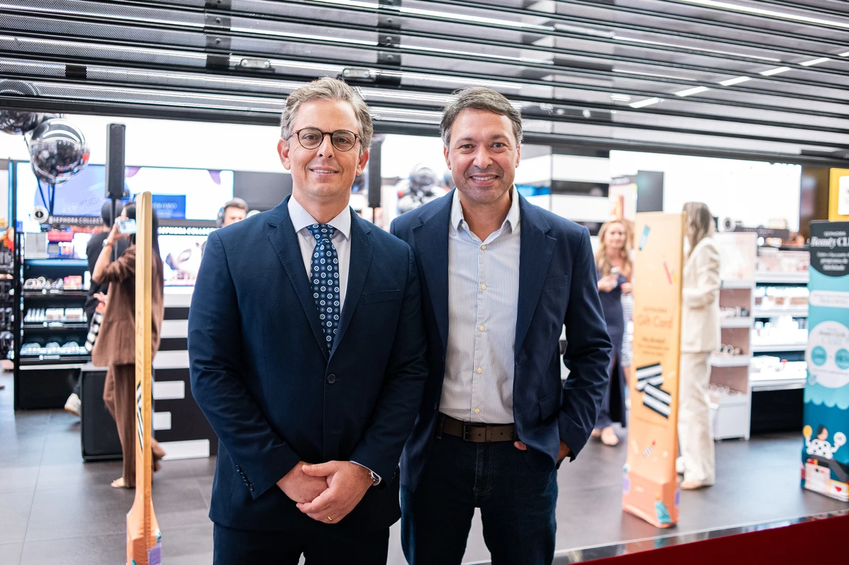 André Perenzin e Raphael Brotto