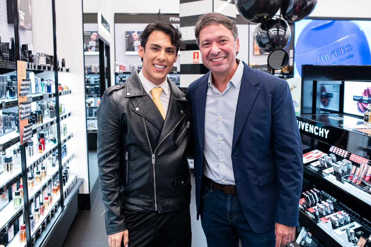 Theodoro e Raphael Brotto