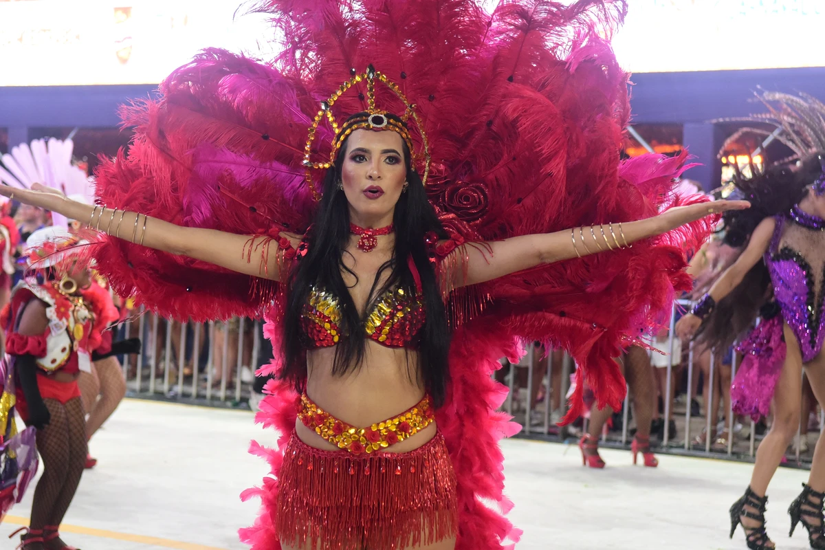 Confira o desfile da Escola de Samba Unidos DA Piedade no Carnaval 2026 por Carlos Alberto Silva