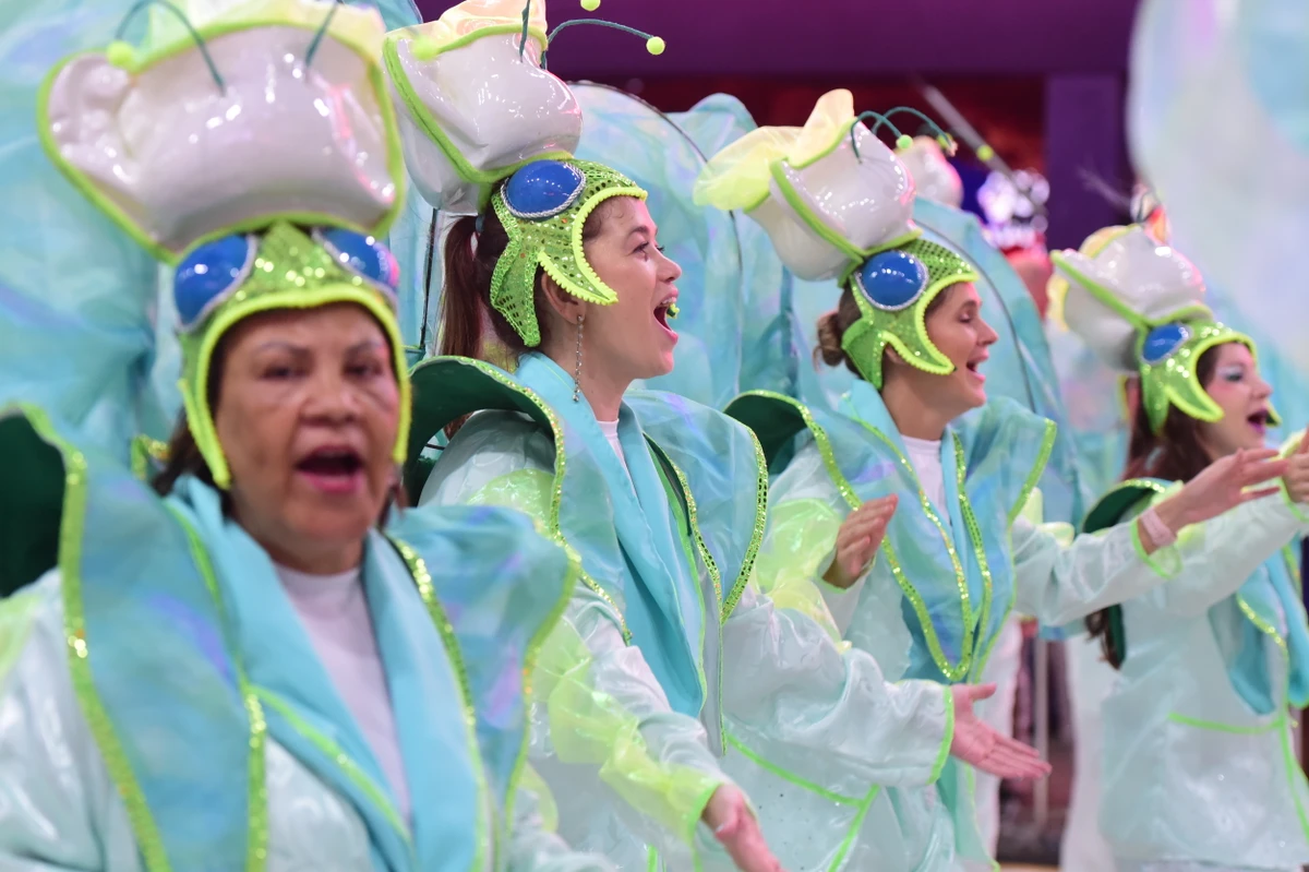 Confira o desfile da Escola de Samba Unidos DA Piedade no Carnaval 2026 por Carlos Alberto Silva