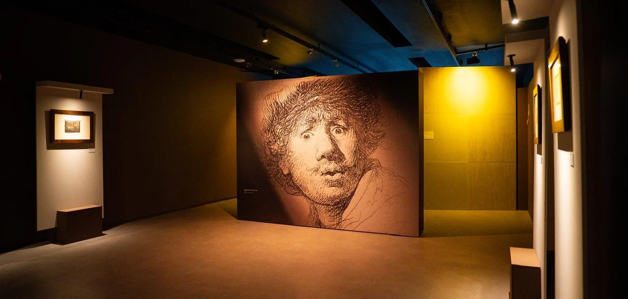 Ouça detalhes na entrevista com o diretor artístico da exposição, Marcelo Lages