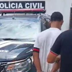 Carlos Daniel Feitosa de Souza é investigado por participação na morte de um homem de 65 anos, que teve o corpo incendiado dentro de um veículo às margens da BR 381, em Governador Valadares (MG)