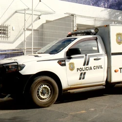 Caso será investigado pela Delegacia Especializada de Homicídios e Proteção à Pessoa (DHPP) do município