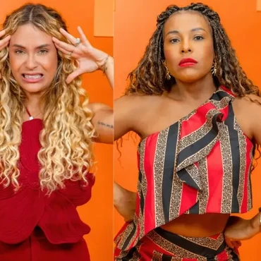 Imagem - Babu Santana, Sarah Andrade e Sol Vega estão no Paredão do BBB 26