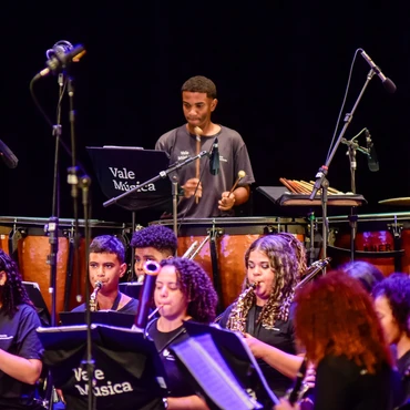 Imagem - Projeto de ensino musical gratuito abre 100 vagas
 na Grande Vitória