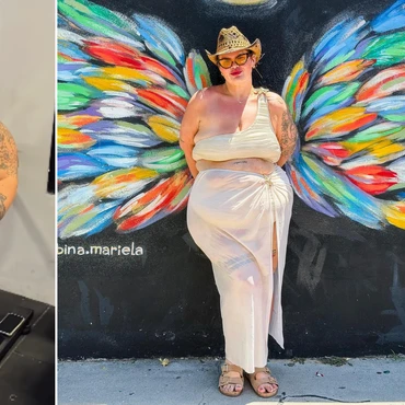 Imagem - Thaís Carla mostra novo corpo após perder 85 quilos