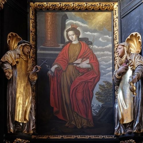 Imagem - 3 orações para o Dia de Santa Apolônia