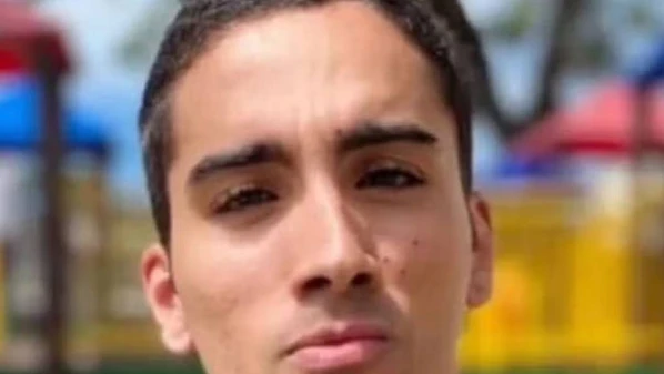 Alana Anísio Rosa, 20, está internada em estado grave, em coma induzido; Luiz Felipe Sampaio, 22, chegou a fugir do local do crime, mas foi preso em seguida