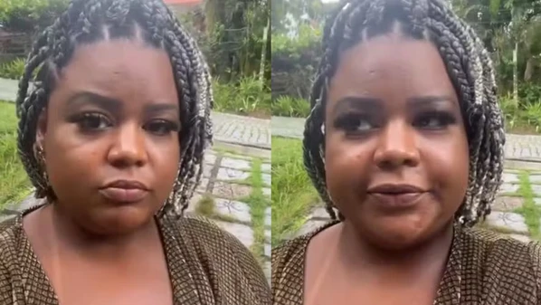 ‘Deixaram a gente na chuva, no escuro e em frente a uma comunidade chamada Brejal’, conta a funkeira em vídeo publicado no Instagram