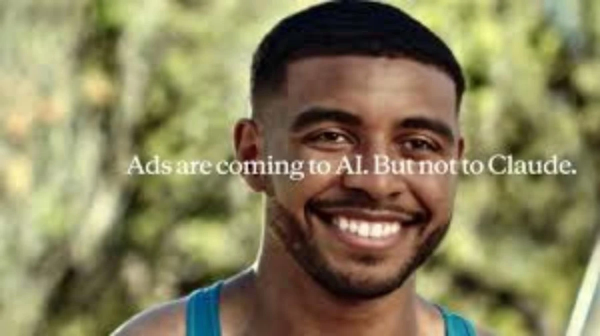 A Anthropic utilizou seu anúncio para questionar a entrada da publicidade em assistentes de IA