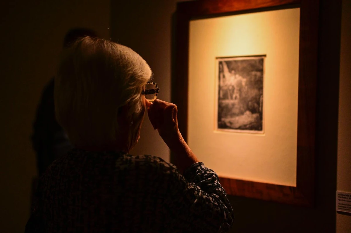 Exposição de Rembrandt chega ao ES com obras originais e entrada gratuita