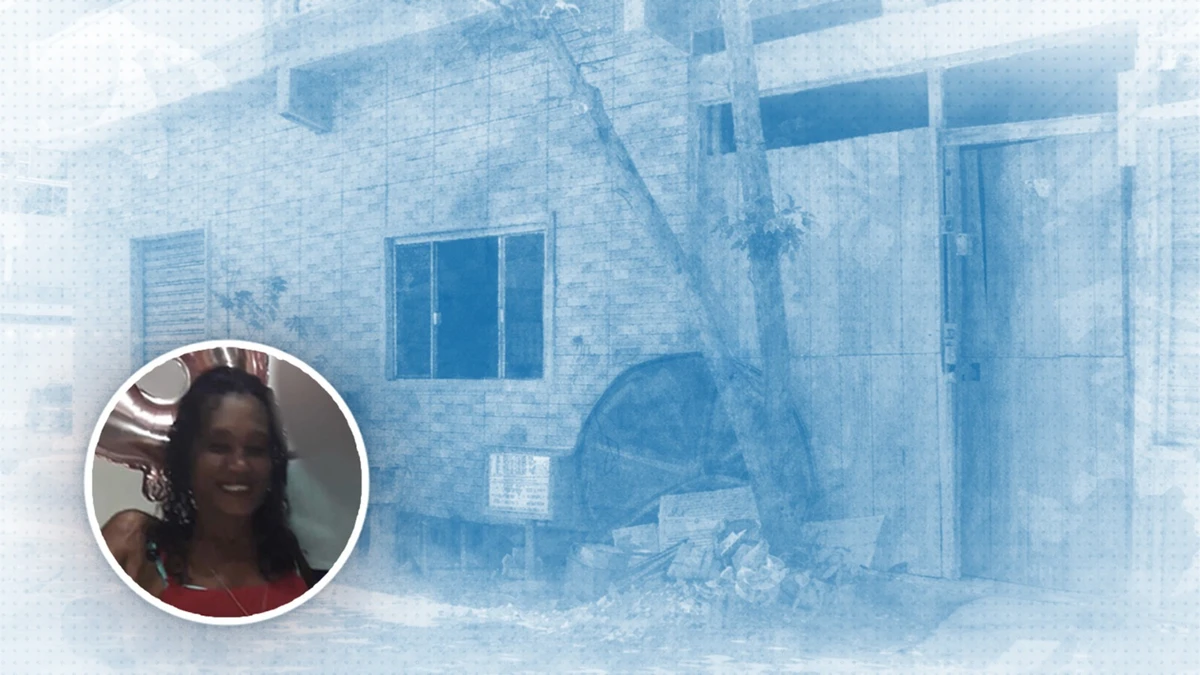 Morte de mulher na Serra - feminicídio