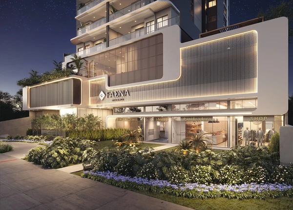 Faena, Argo Construtora, Jockey de Itaparica